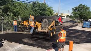 Best Paver Driveway Installation  in Elmendorf, TX